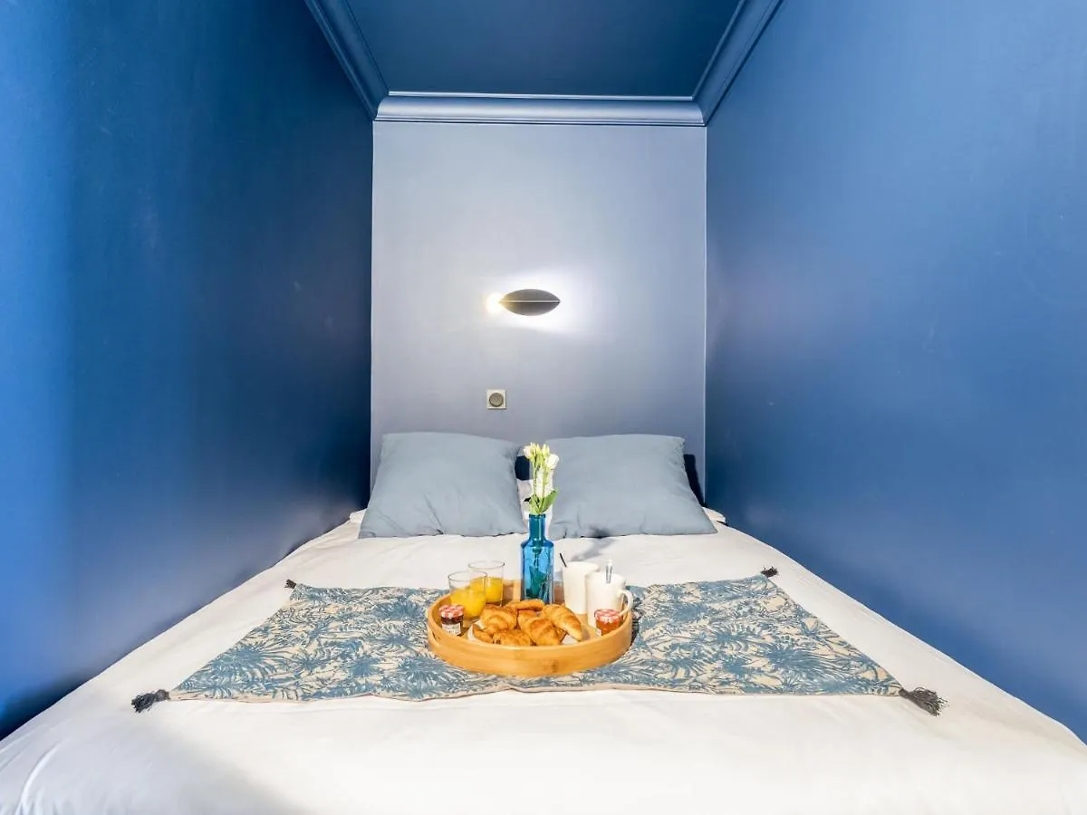 קרנאק Studio Le Britannia-3 By Interhome דירה