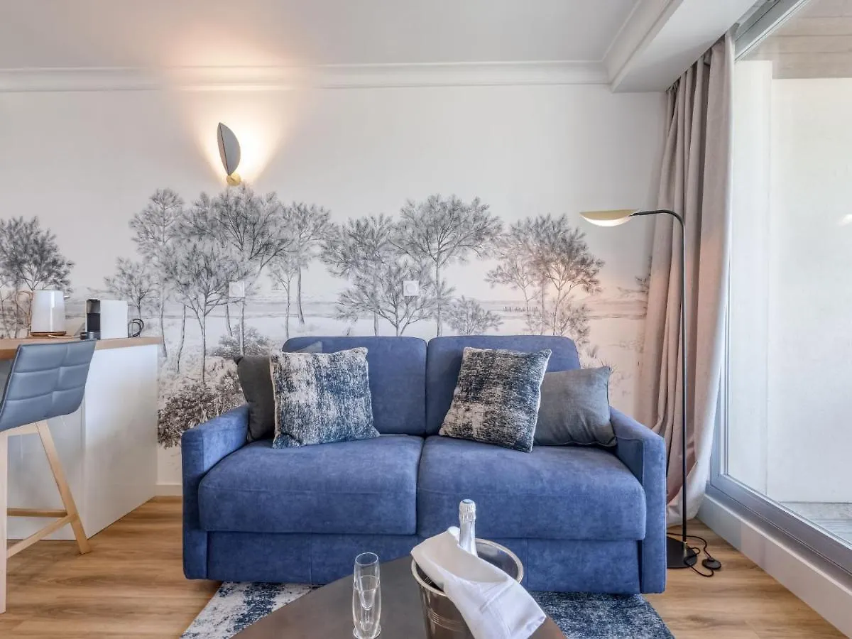דירה קרנאק Studio Le Britannia-3 By Interhome צרפת